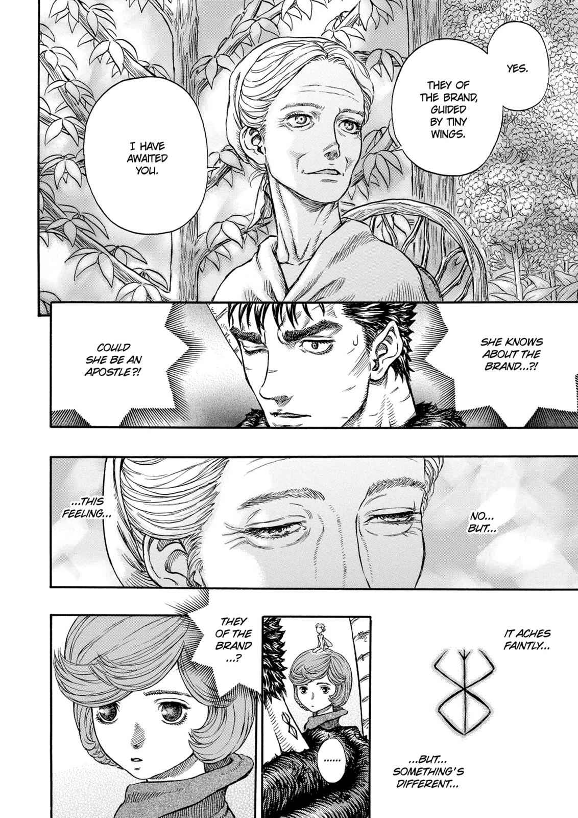 One Piece Manga Berserk Chapter 201 - Page 2