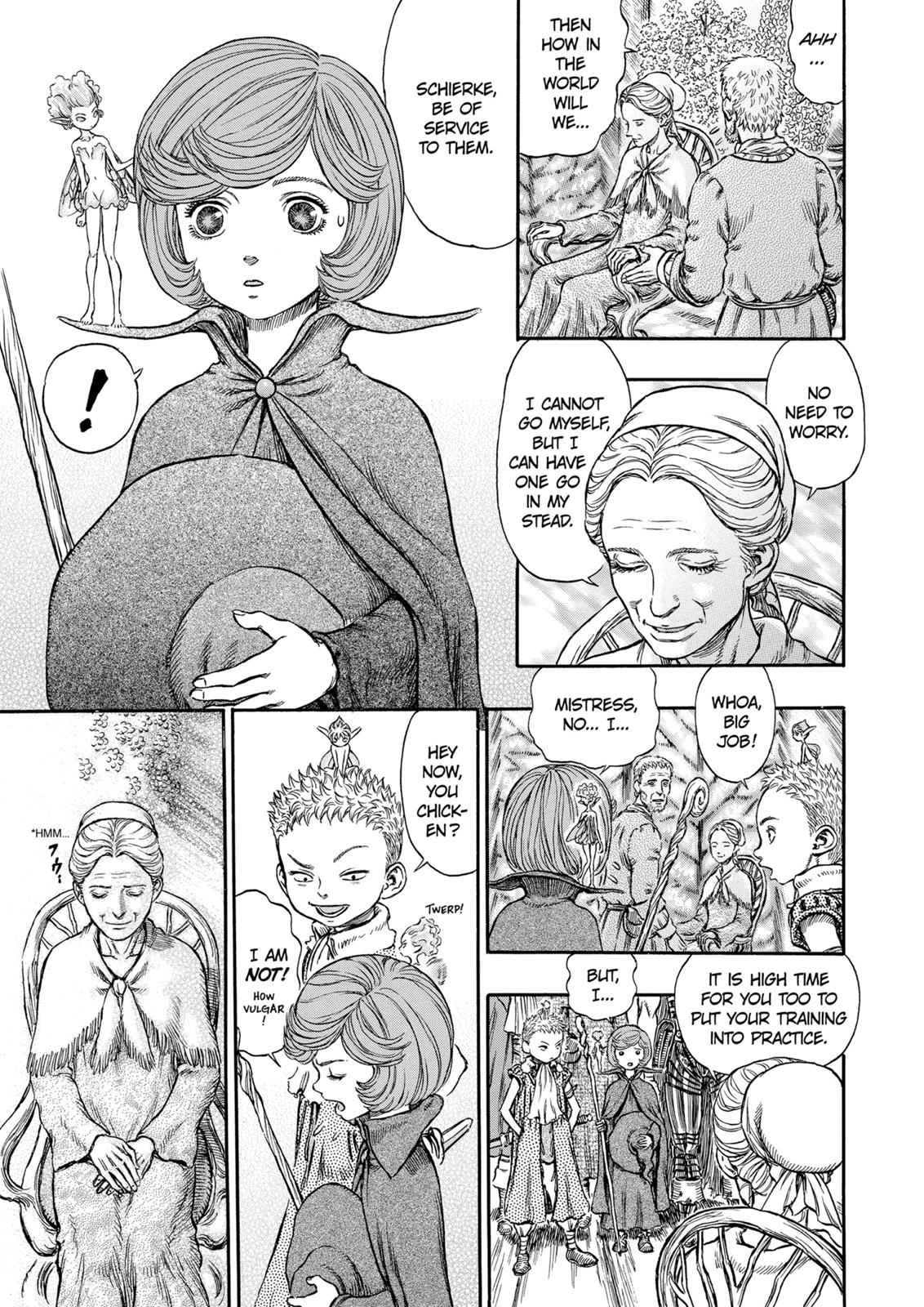 One Piece Manga Berserk Chapter 201 - Page 5