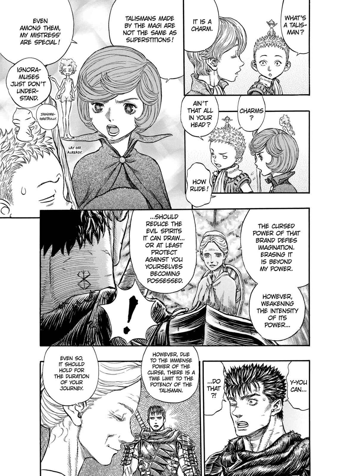 One Piece Manga Berserk Chapter 201 - Page 7