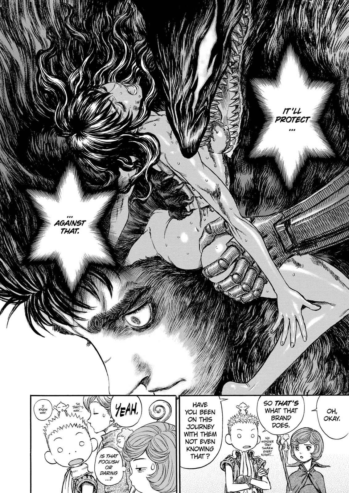 One Piece Manga Berserk Chapter 201 - Page 8