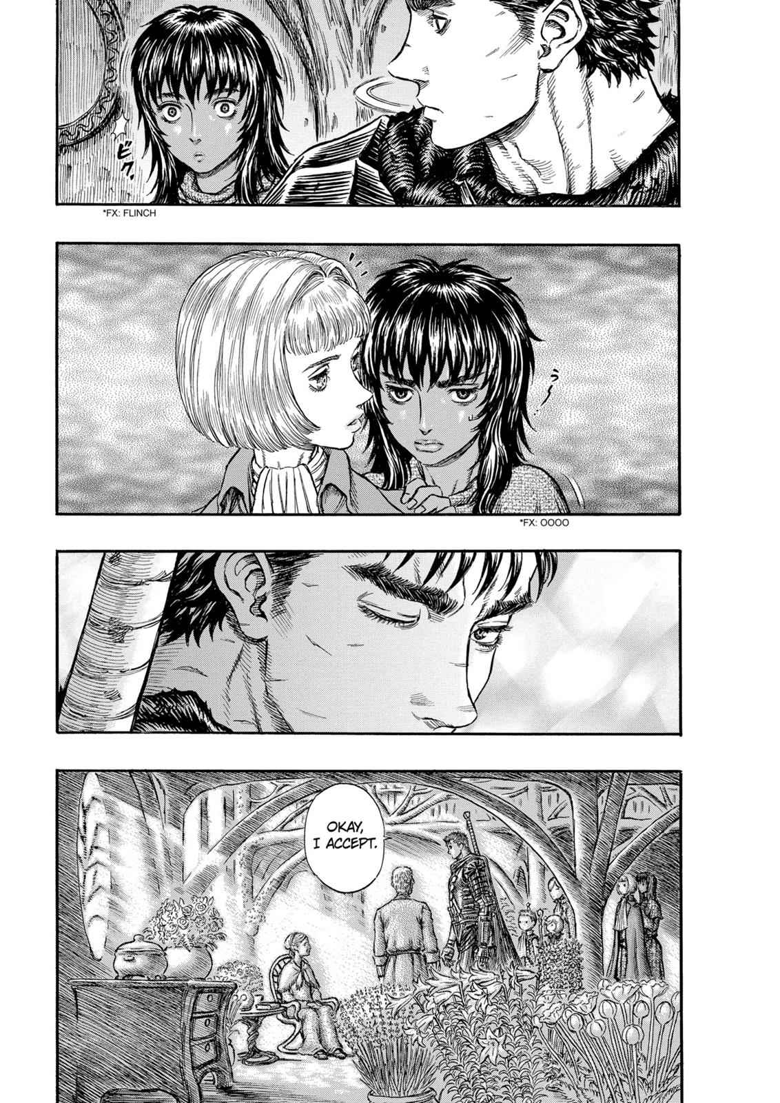 One Piece Manga Berserk Chapter 201 - Page 9