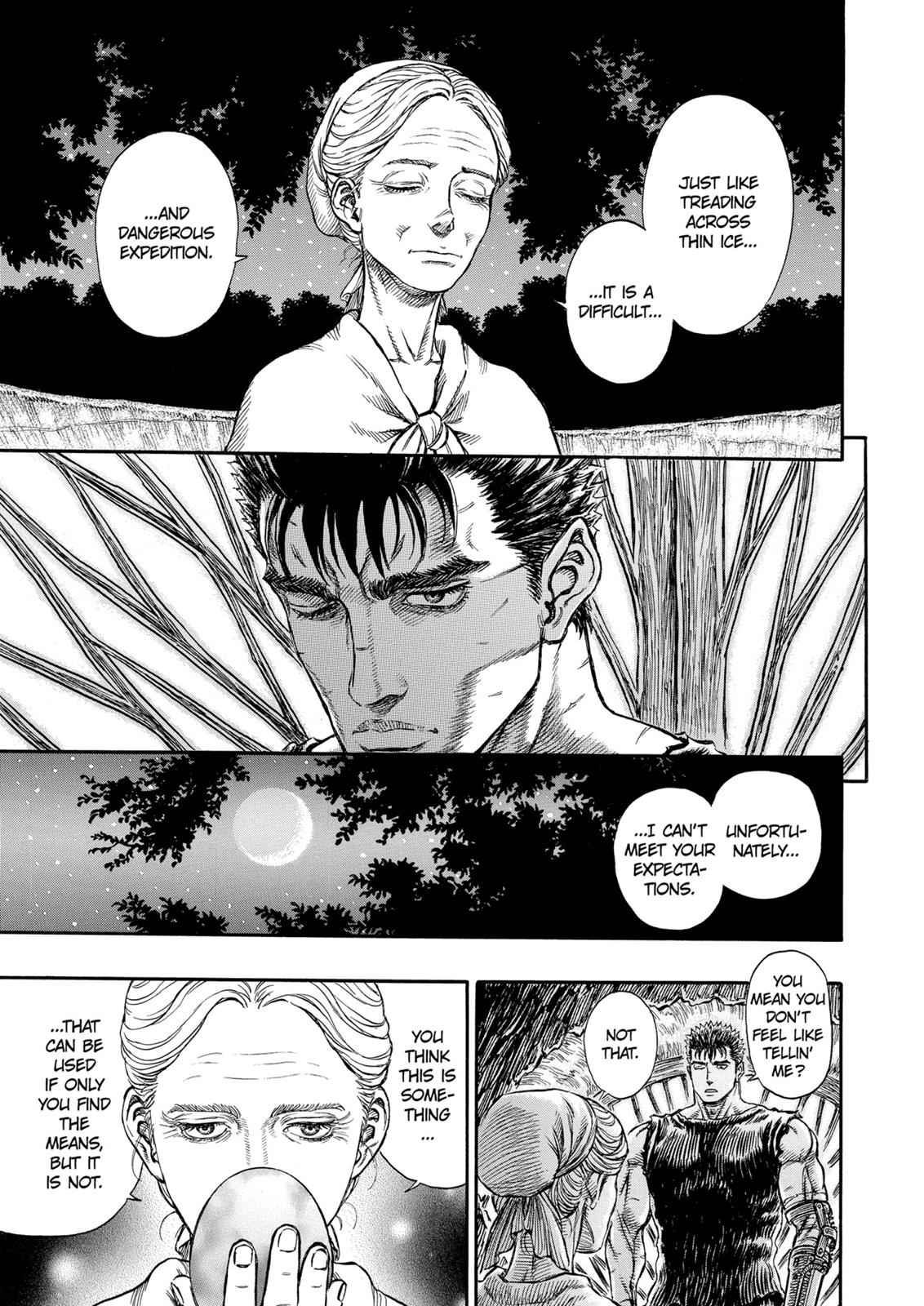 One Piece Manga Berserk Chapter 202 - Page 10