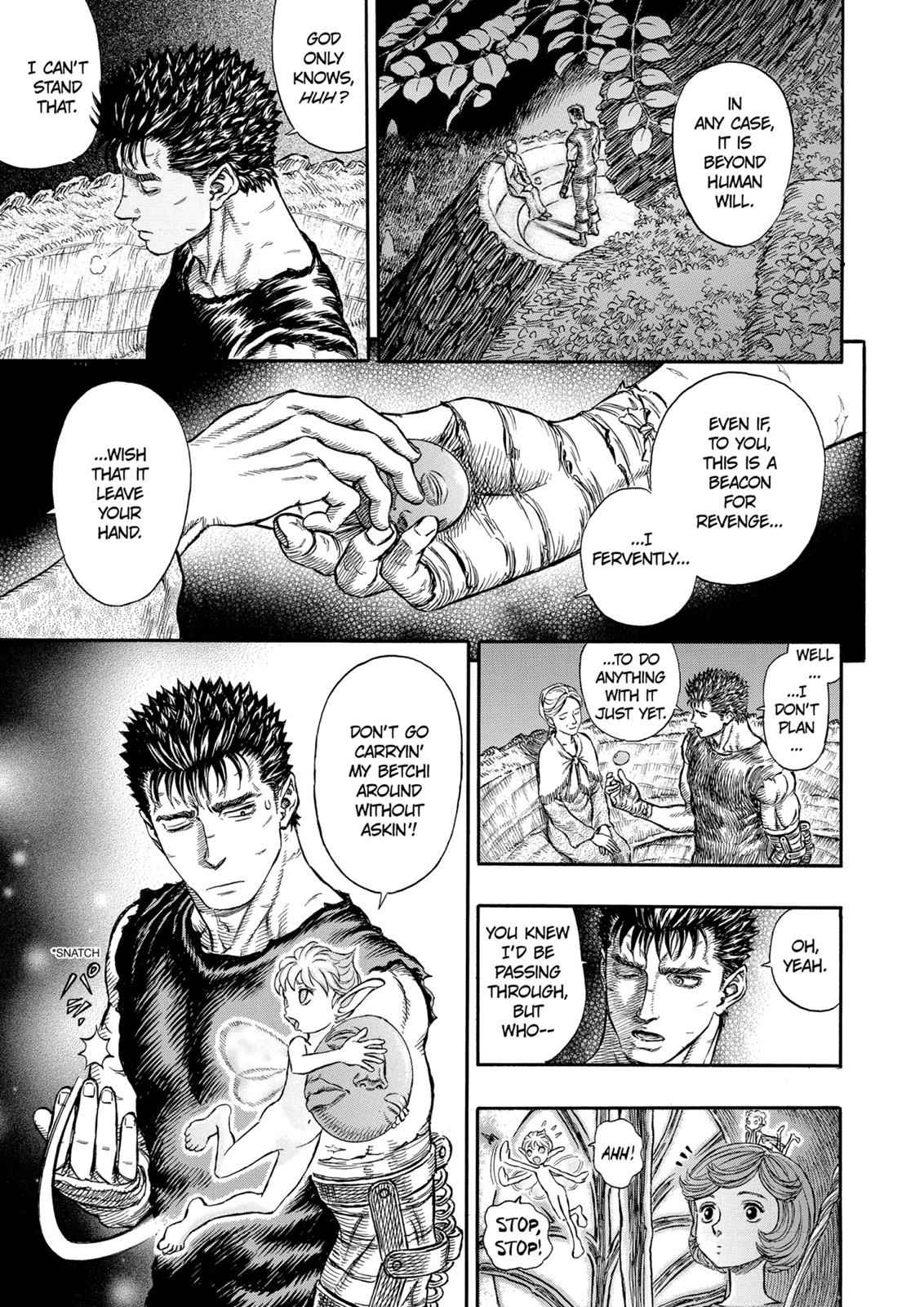 One Piece Manga Berserk Chapter 202 - Page 12