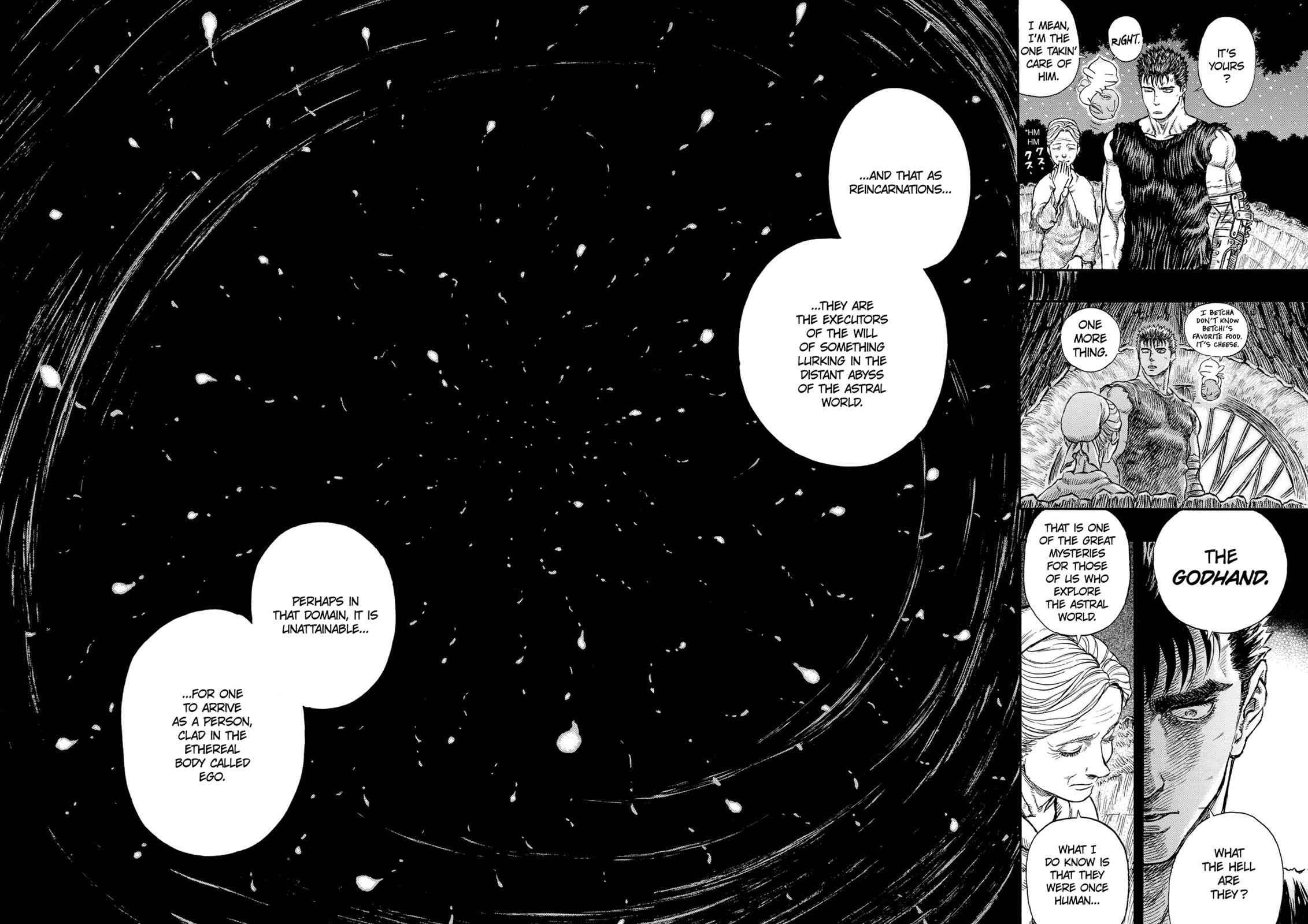 One Piece Manga Berserk Chapter 202 - Page 13