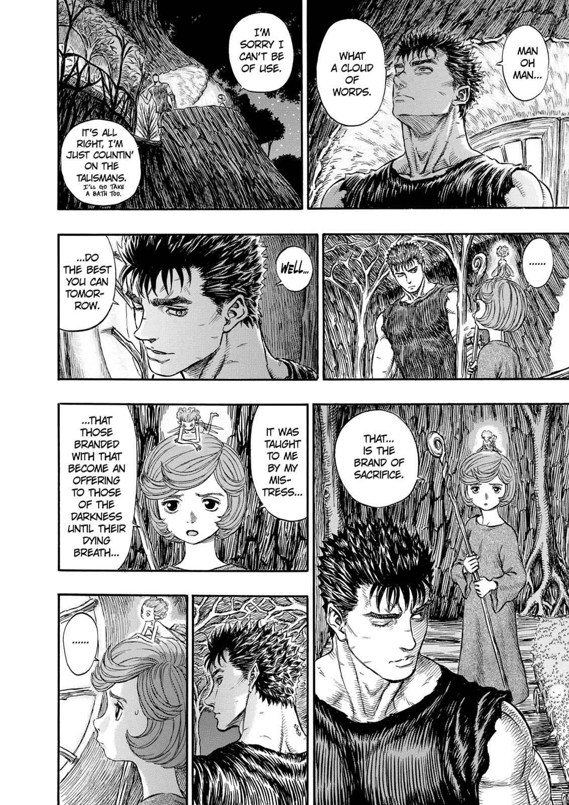 One Piece Manga Berserk Chapter 202 - Page 14