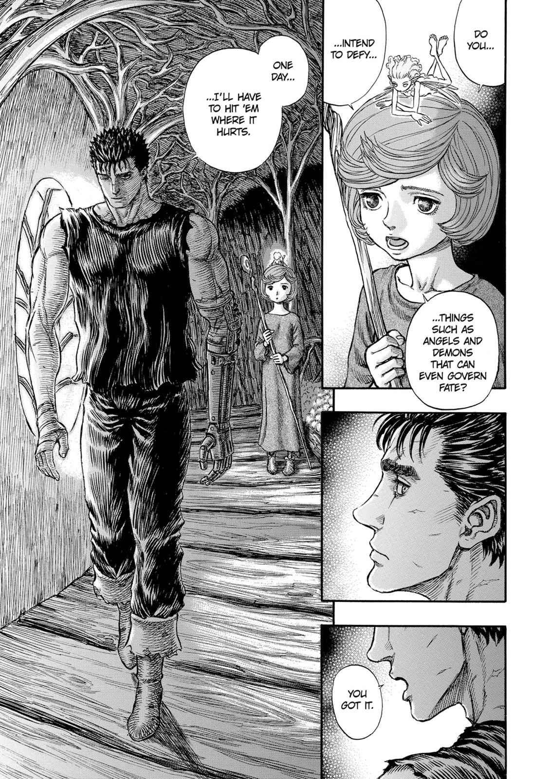 One Piece Manga Berserk Chapter 202 - Page 15