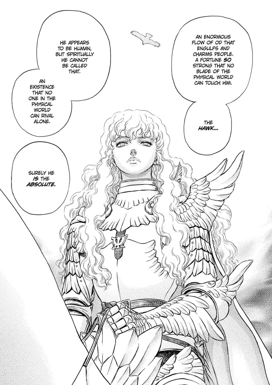 One Piece Manga Berserk Chapter 202 - Page 17