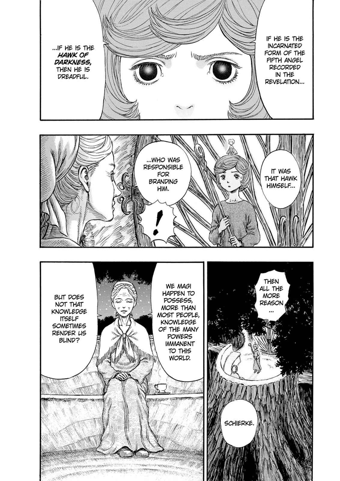 One Piece Manga Berserk Chapter 202 - Page 18