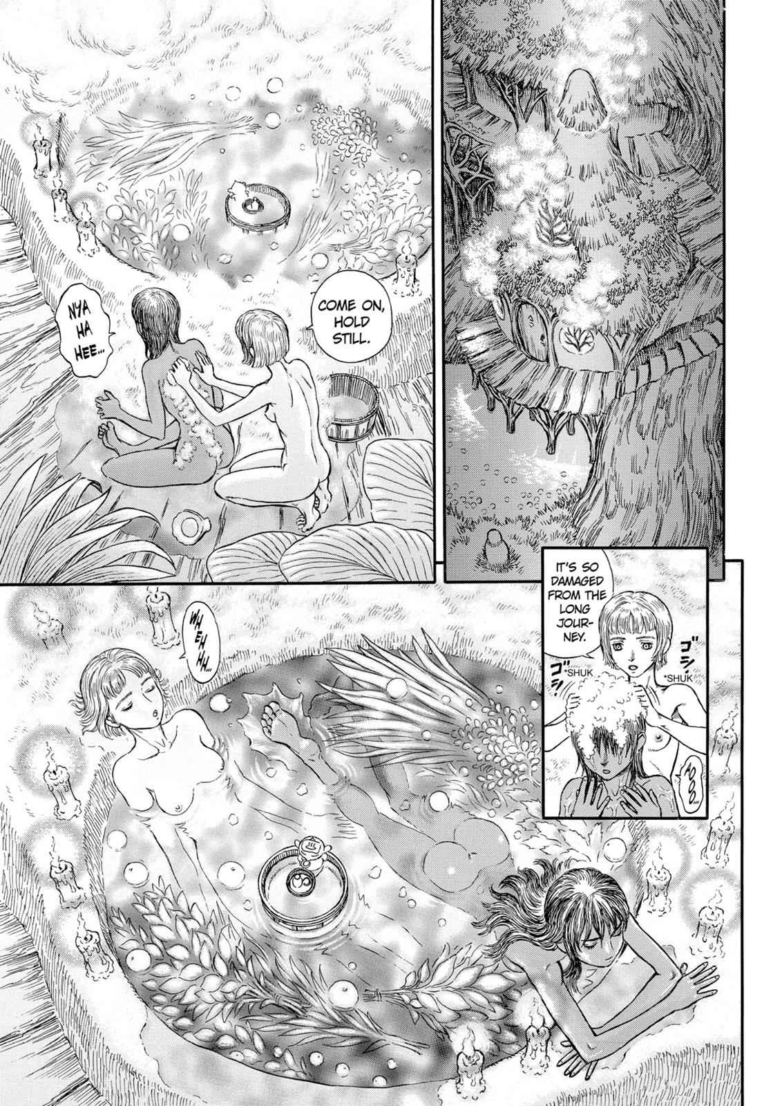 One Piece Manga Berserk Chapter 202 - Page 2