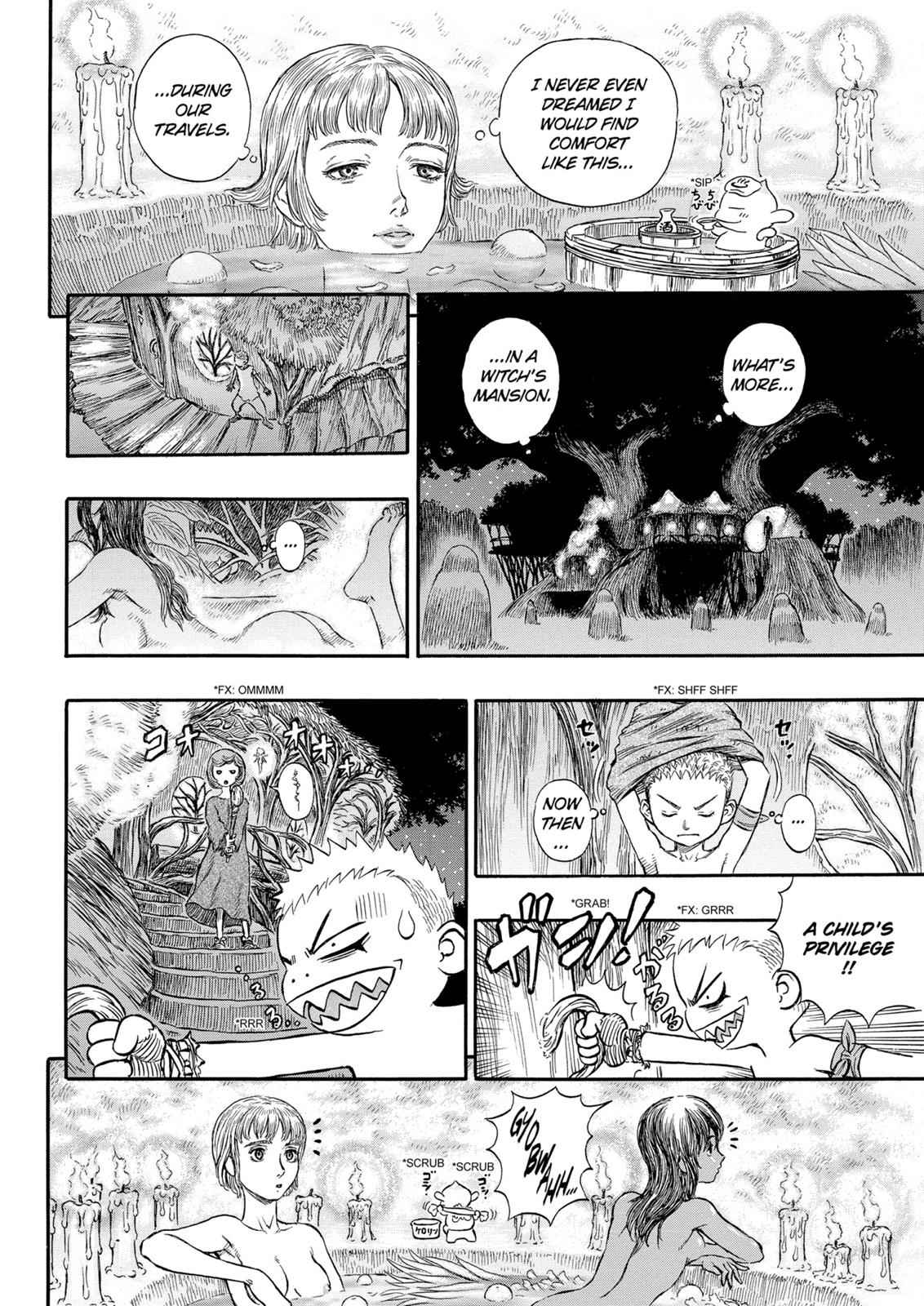 One Piece Manga Berserk Chapter 202 - Page 3