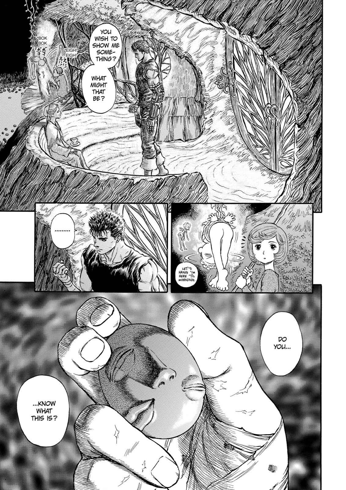 One Piece Manga Berserk Chapter 202 - Page 4