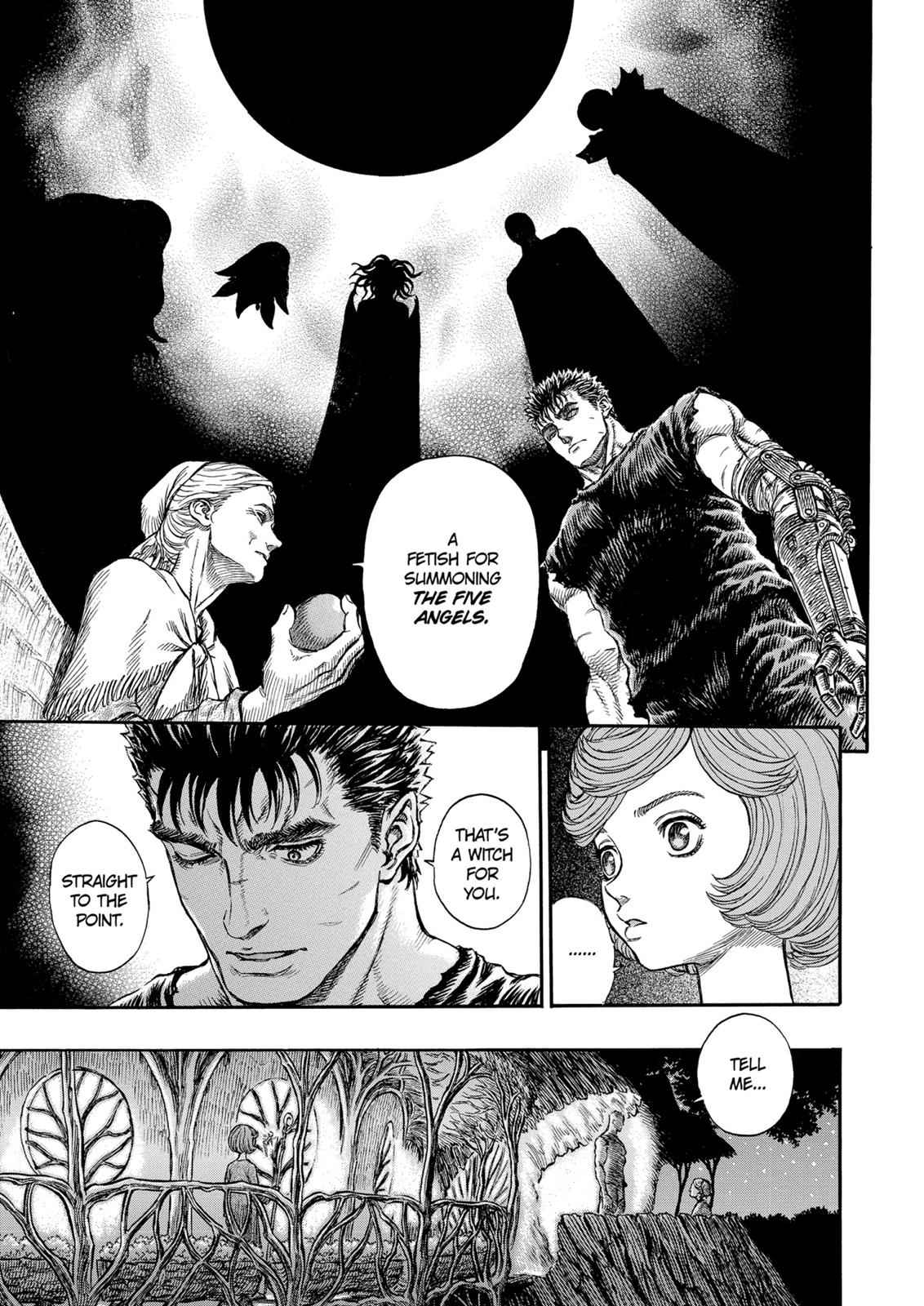 One Piece Manga Berserk Chapter 202 - Page 6