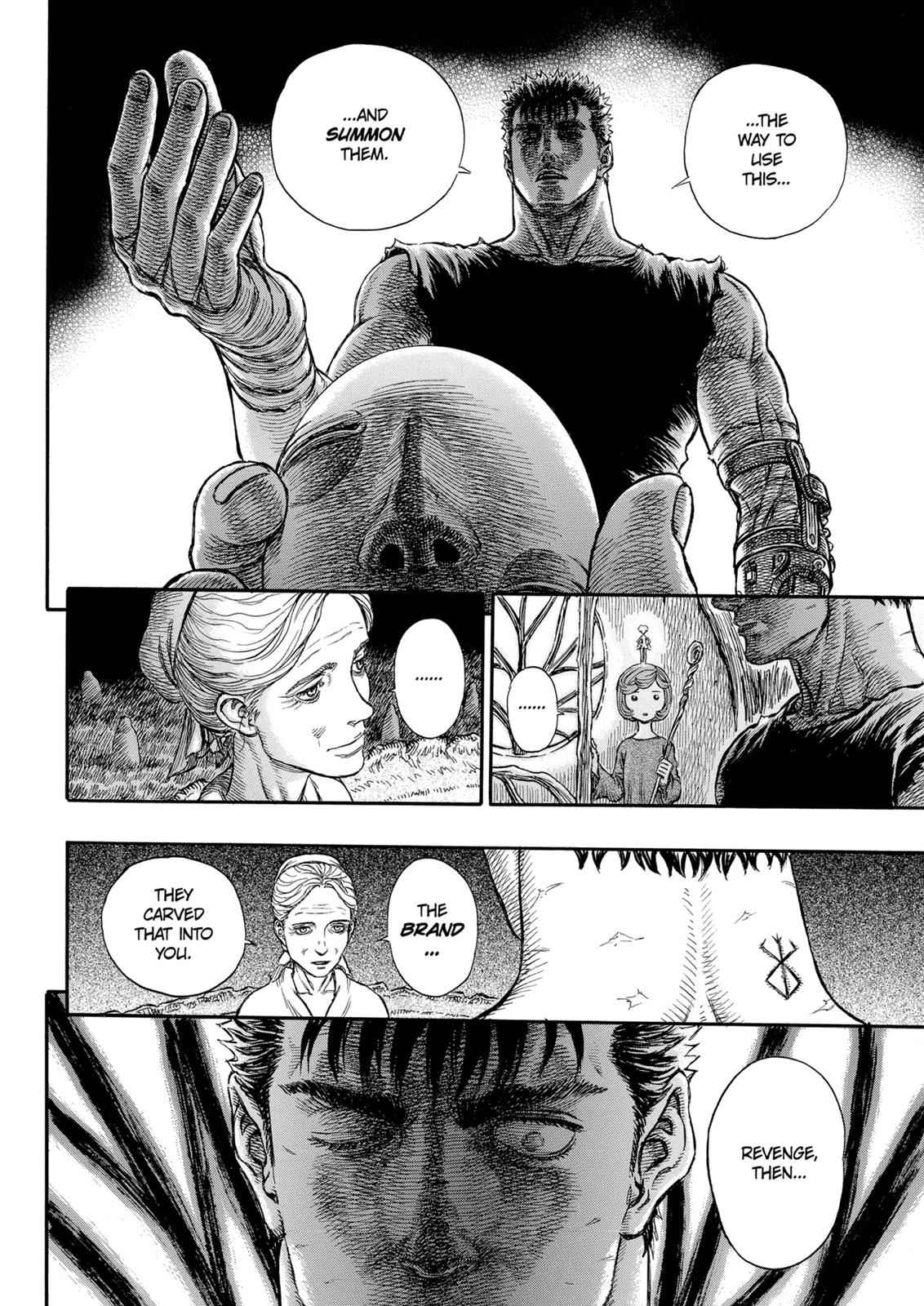 One Piece Manga Berserk Chapter 202 - Page 7