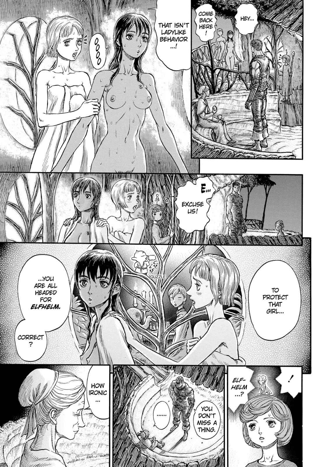 One Piece Manga Berserk Chapter 202 - Page 8