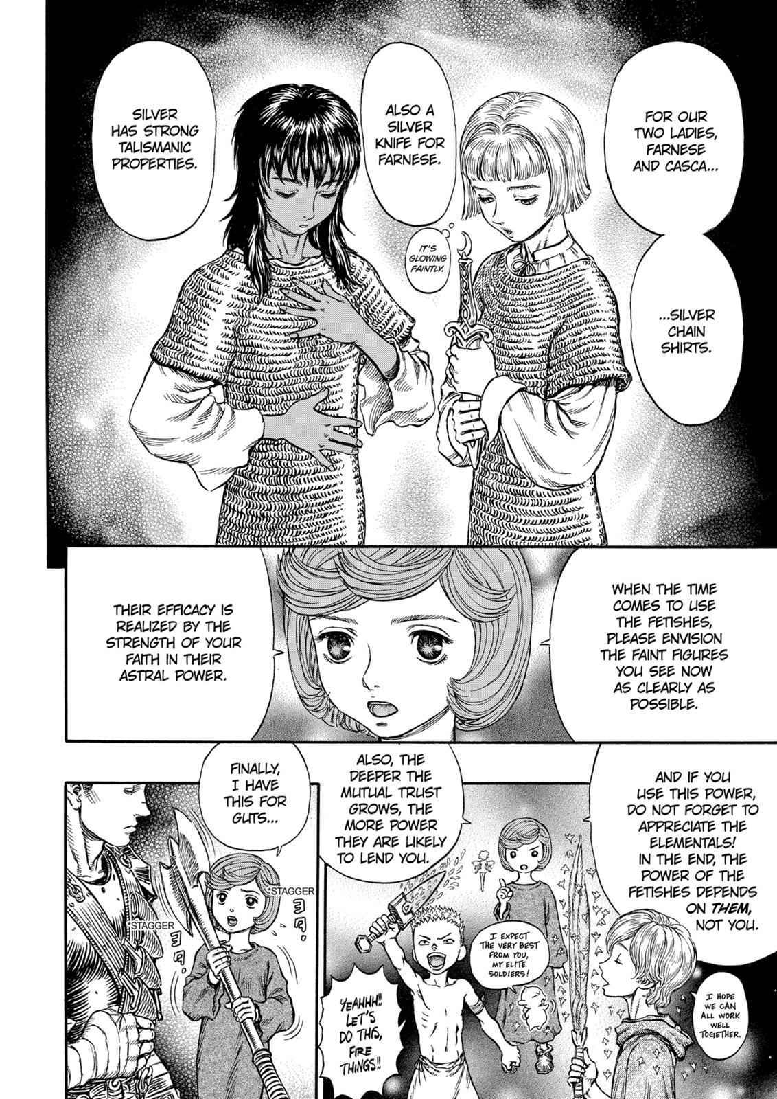 One Piece Manga Berserk Chapter 203 - Page 10