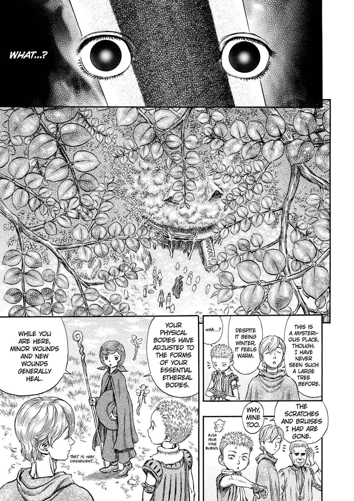 One Piece Manga Berserk Chapter 203 - Page 13