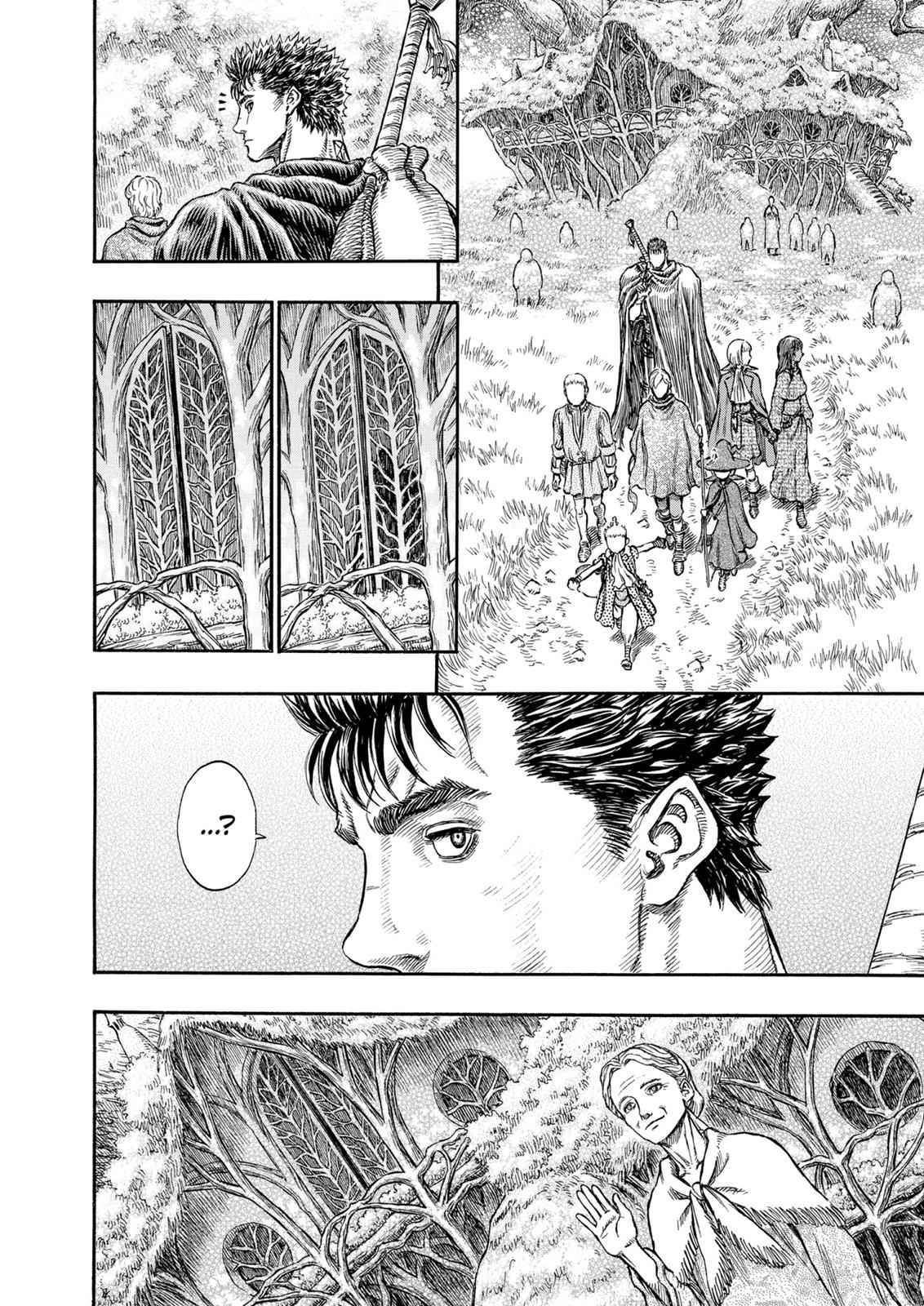 One Piece Manga Berserk Chapter 203 - Page 18