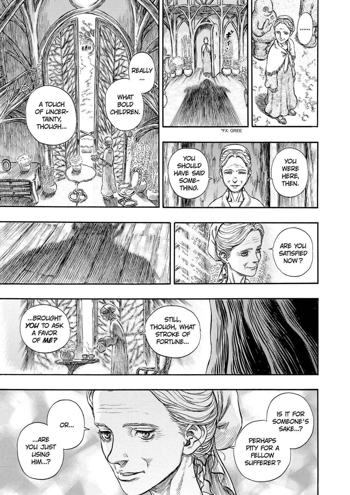 One Piece Manga Berserk Chapter 203 - Page 19