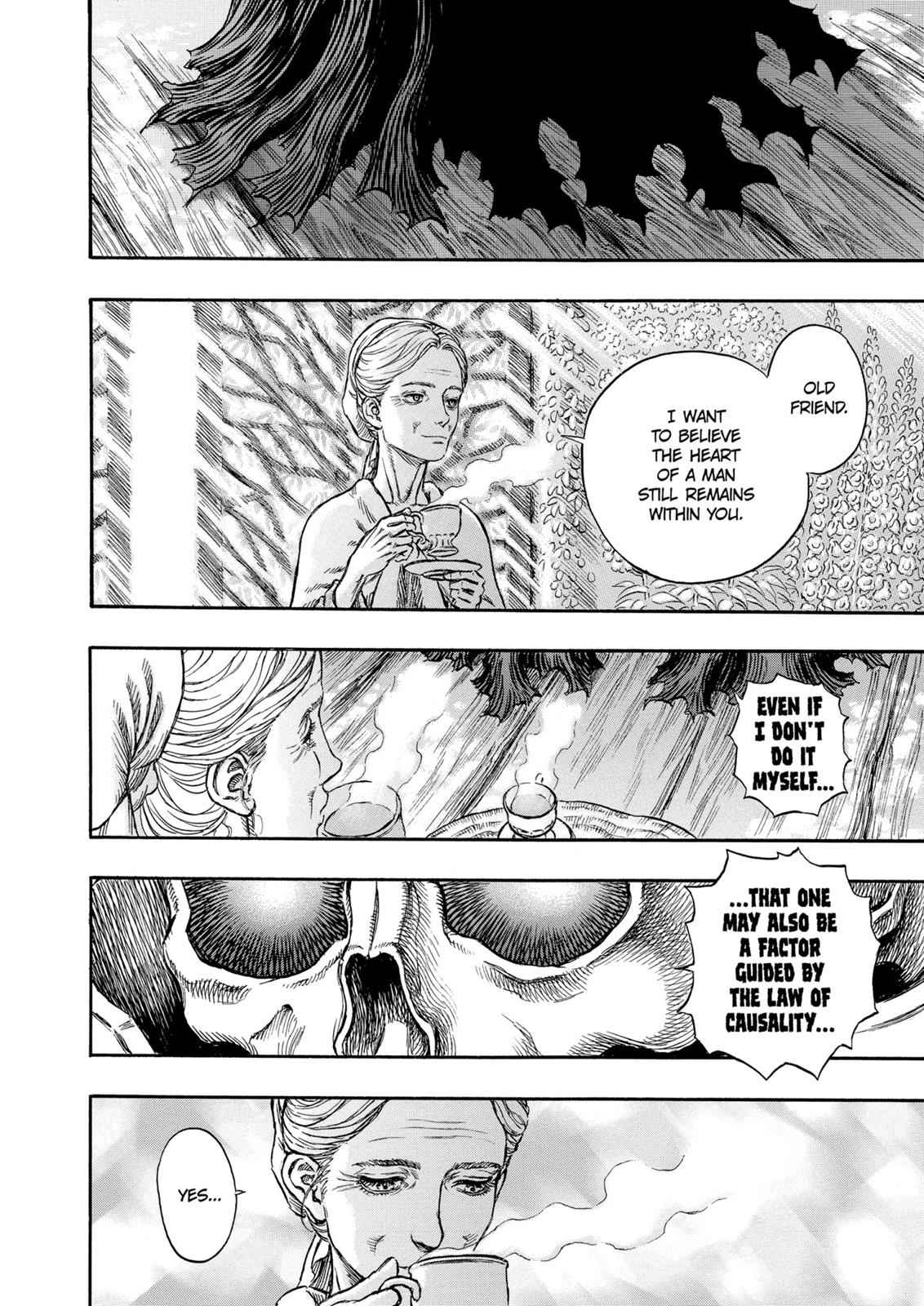 One Piece Manga Berserk Chapter 203 - Page 20