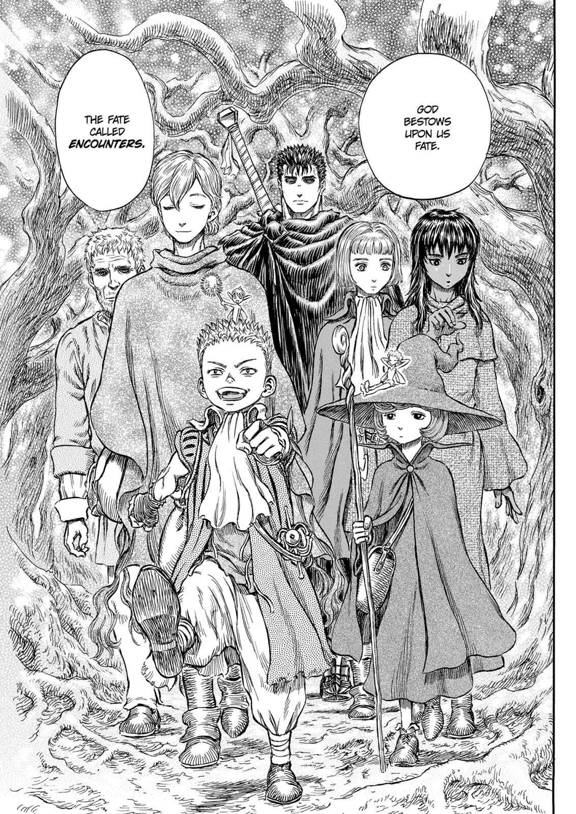 One Piece Manga Berserk Chapter 203 - Page 21