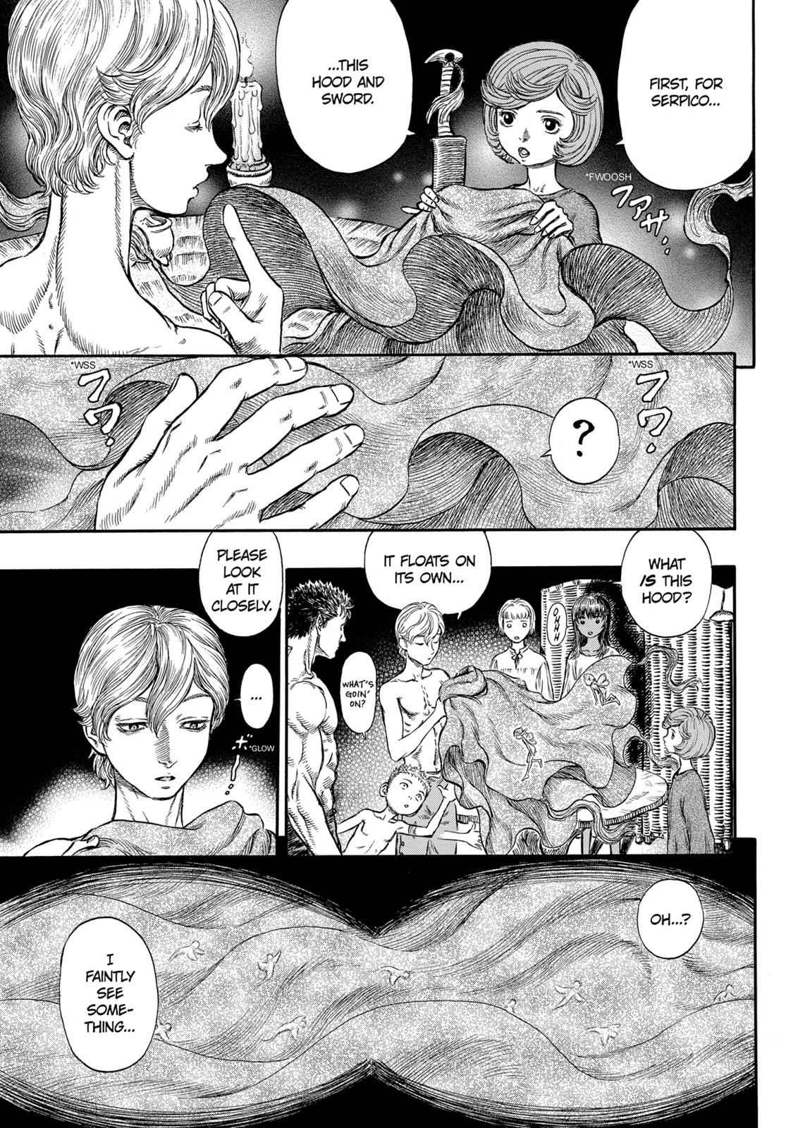 One Piece Manga Berserk Chapter 203 - Page 3