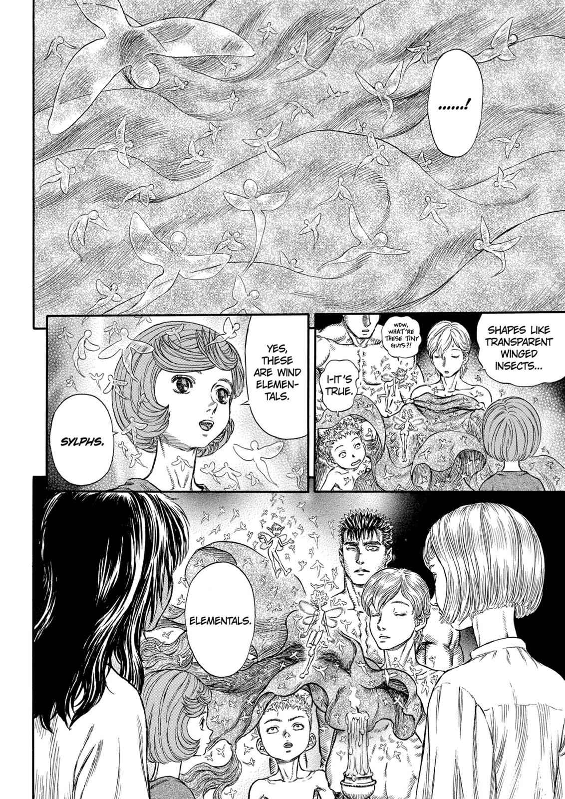 One Piece Manga Berserk Chapter 203 - Page 4