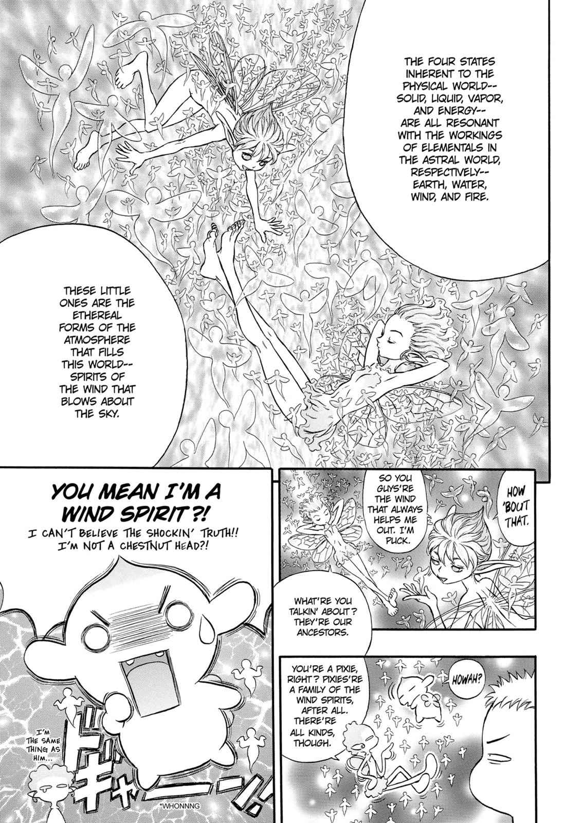 One Piece Manga Berserk Chapter 203 - Page 5