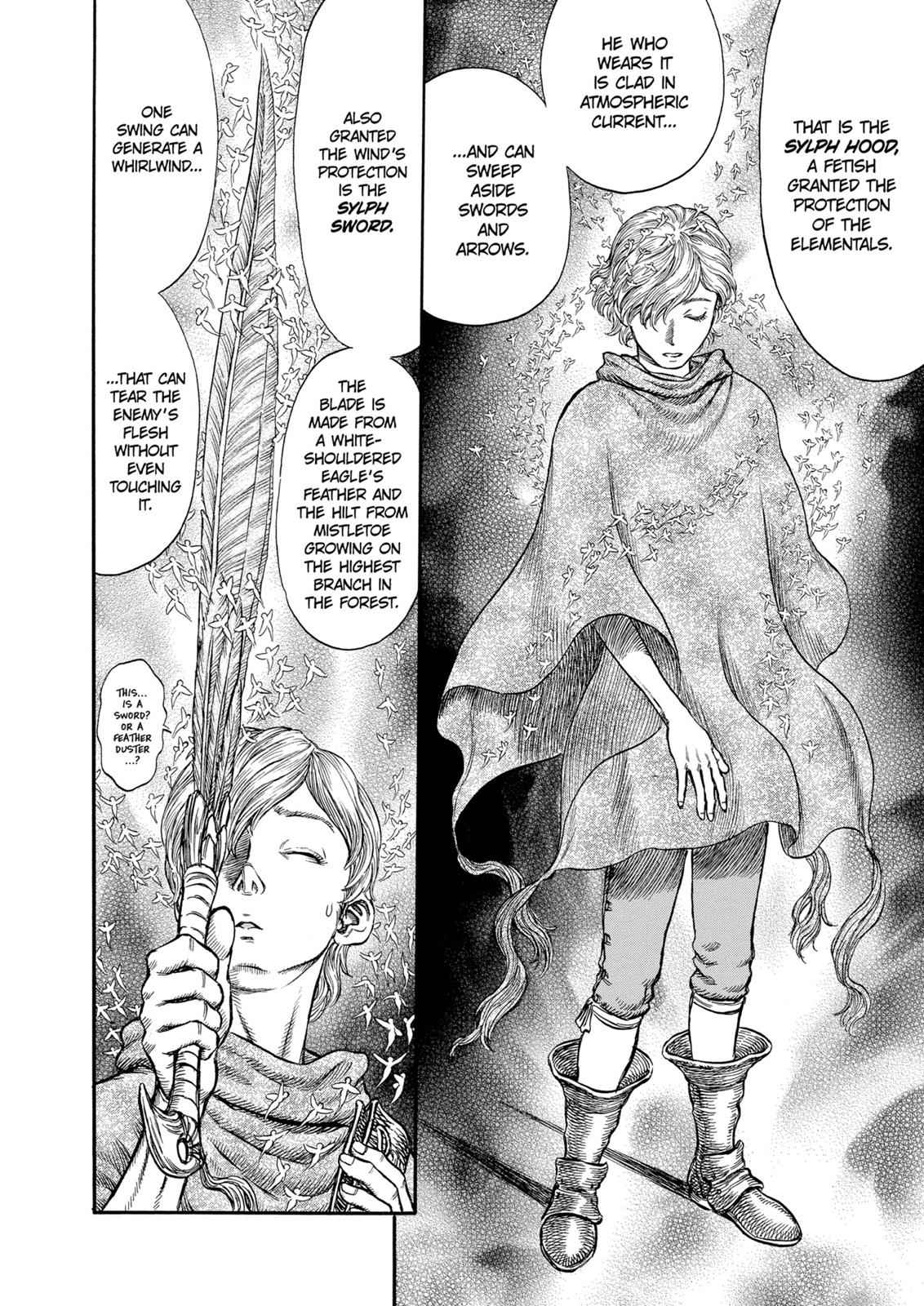 One Piece Manga Berserk Chapter 203 - Page 6