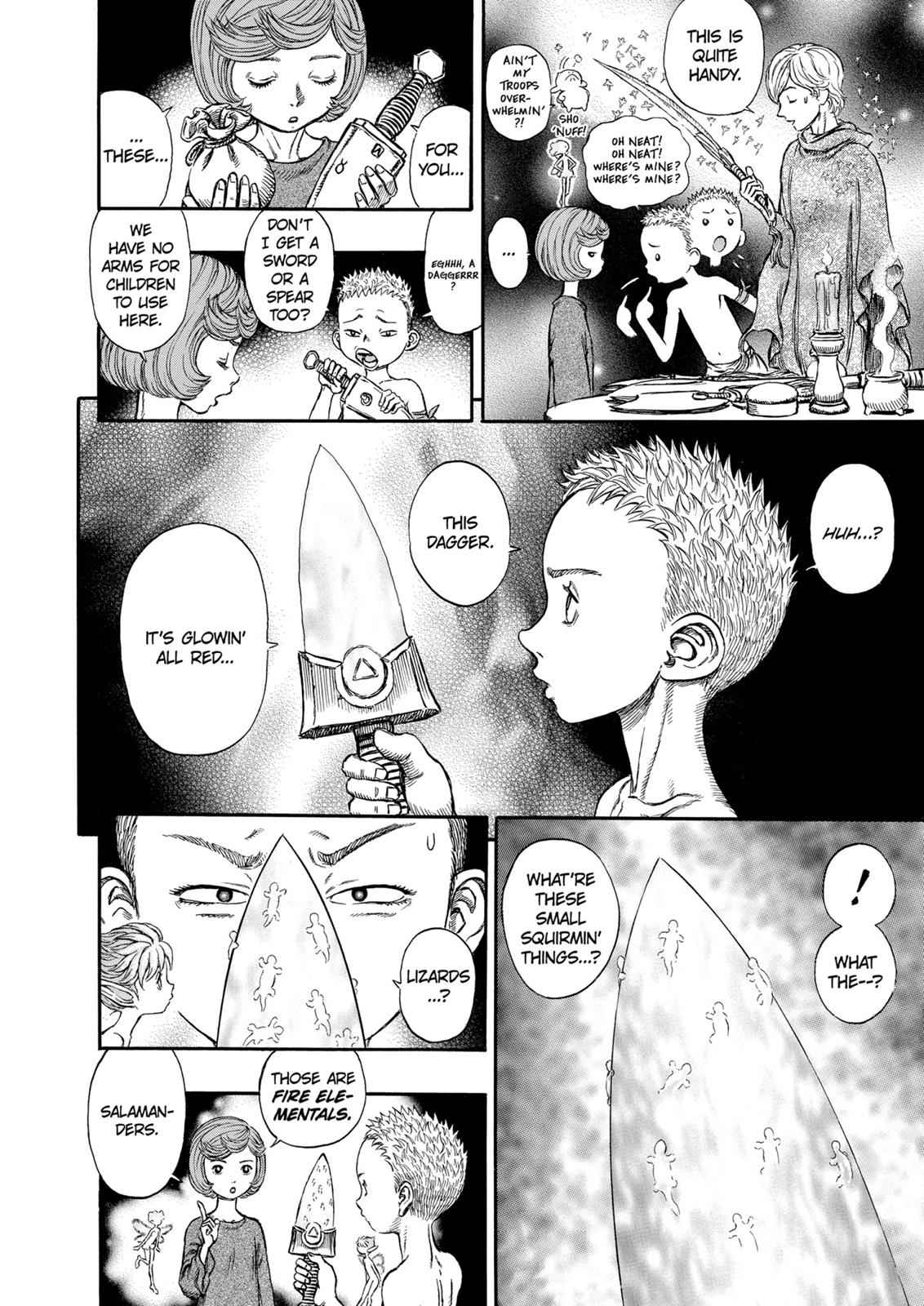 One Piece Manga Berserk Chapter 203 - Page 8