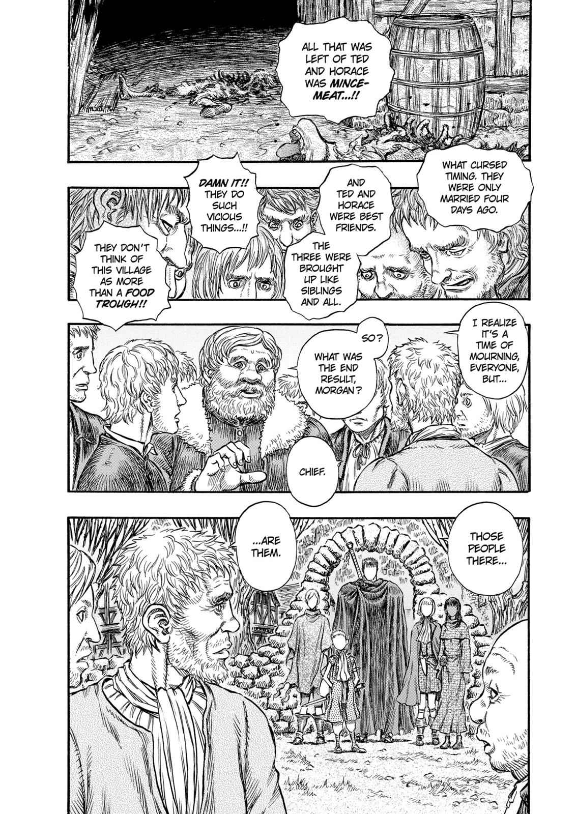 One Piece Manga Berserk Chapter 204 - Page 10