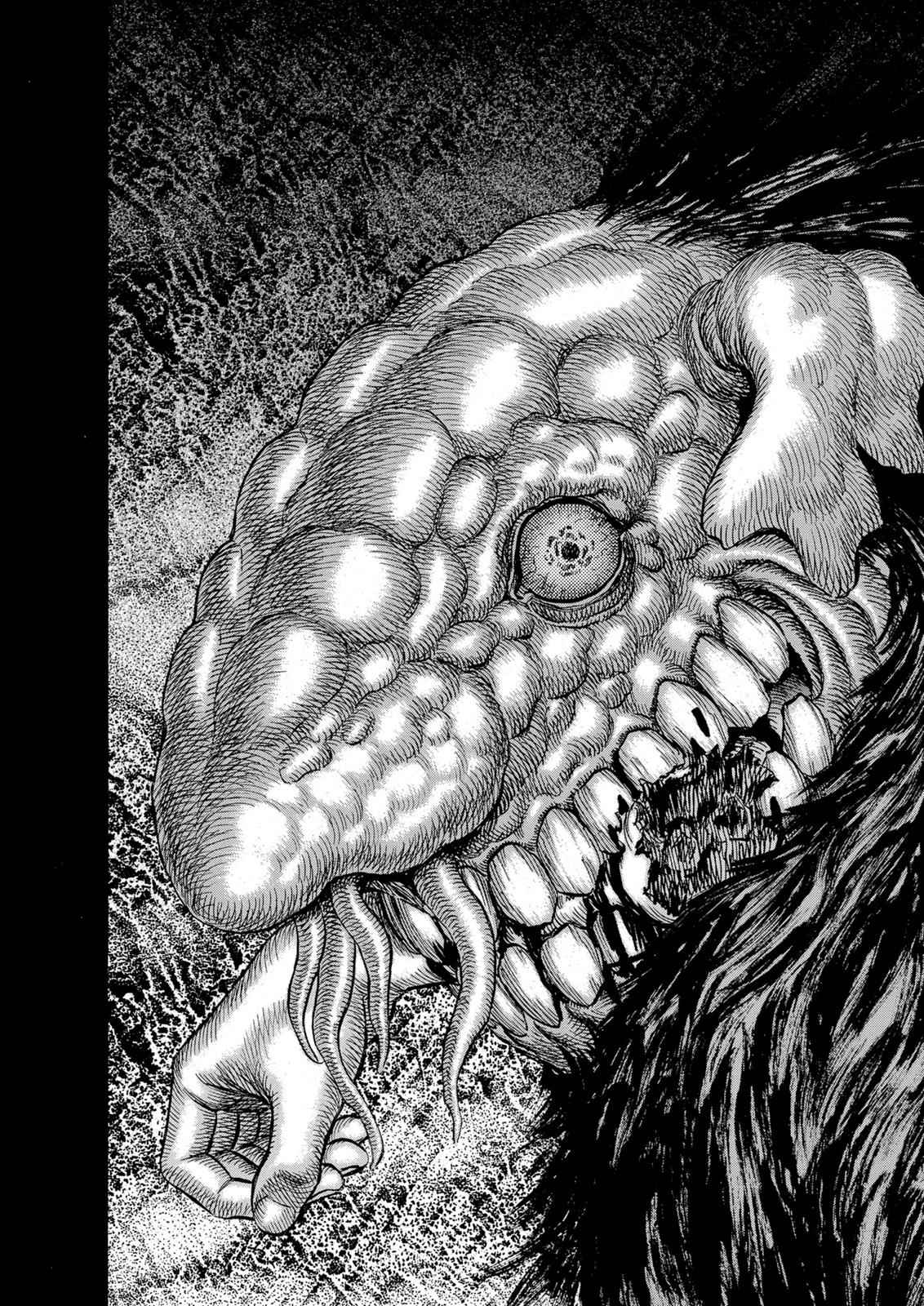 One Piece Manga Berserk Chapter 204 - Page 3