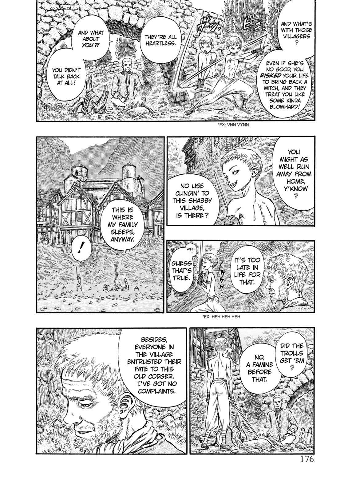 One Piece Manga Berserk Chapter 205 - Page 11