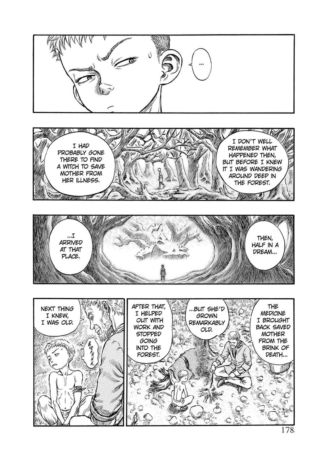 One Piece Manga Berserk Chapter 205 - Page 13