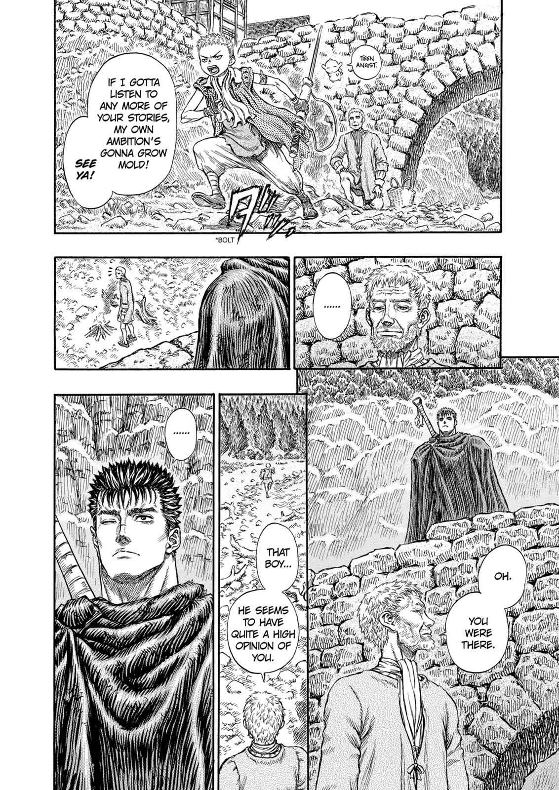 One Piece Manga Berserk Chapter 205 - Page 15