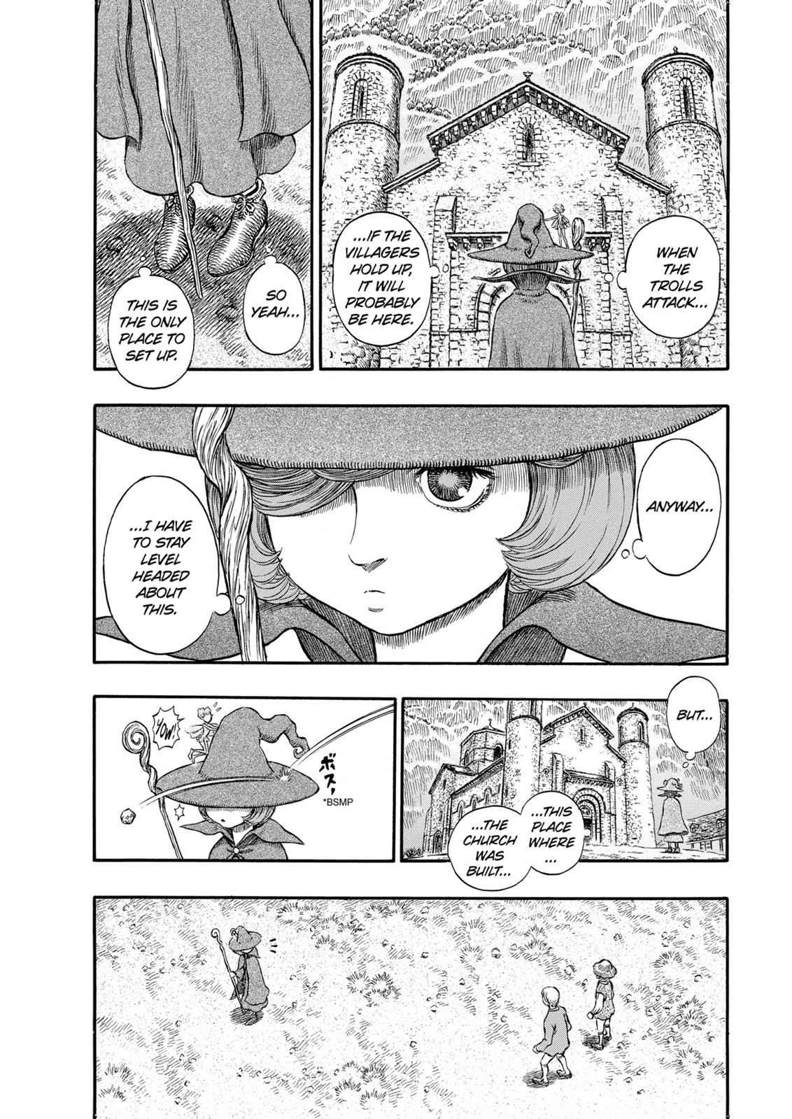 One Piece Manga Berserk Chapter 205 - Page 17
