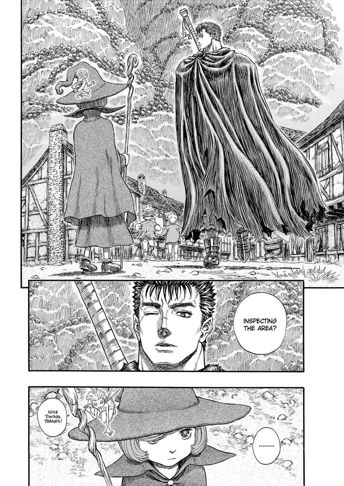 One Piece Manga Berserk Chapter 205 - Page 19