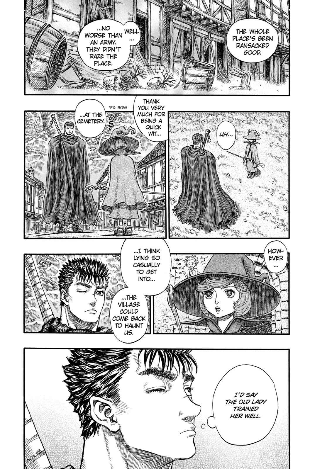 One Piece Manga Berserk Chapter 205 - Page 20