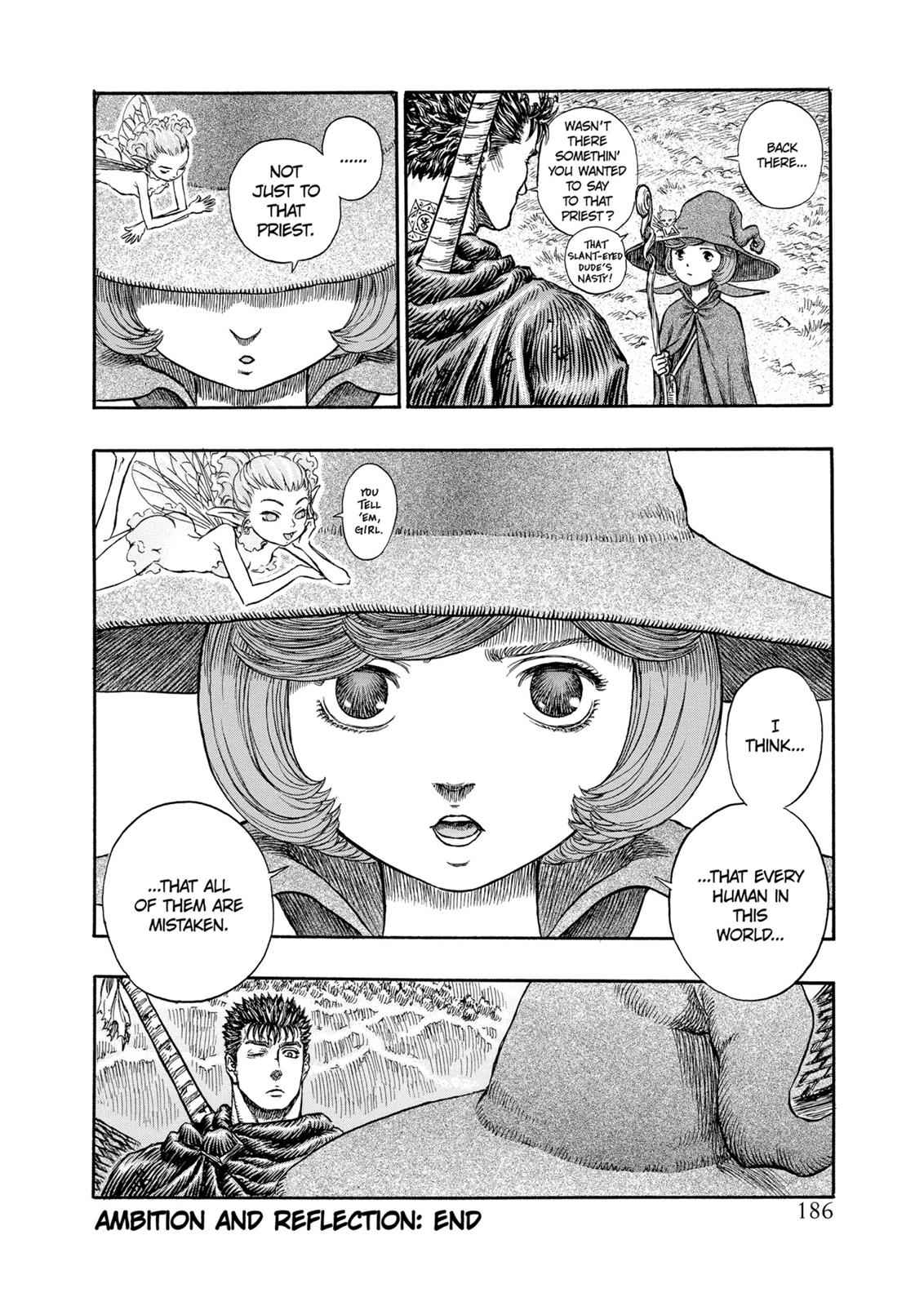 One Piece Manga Berserk Chapter 205 - Page 21