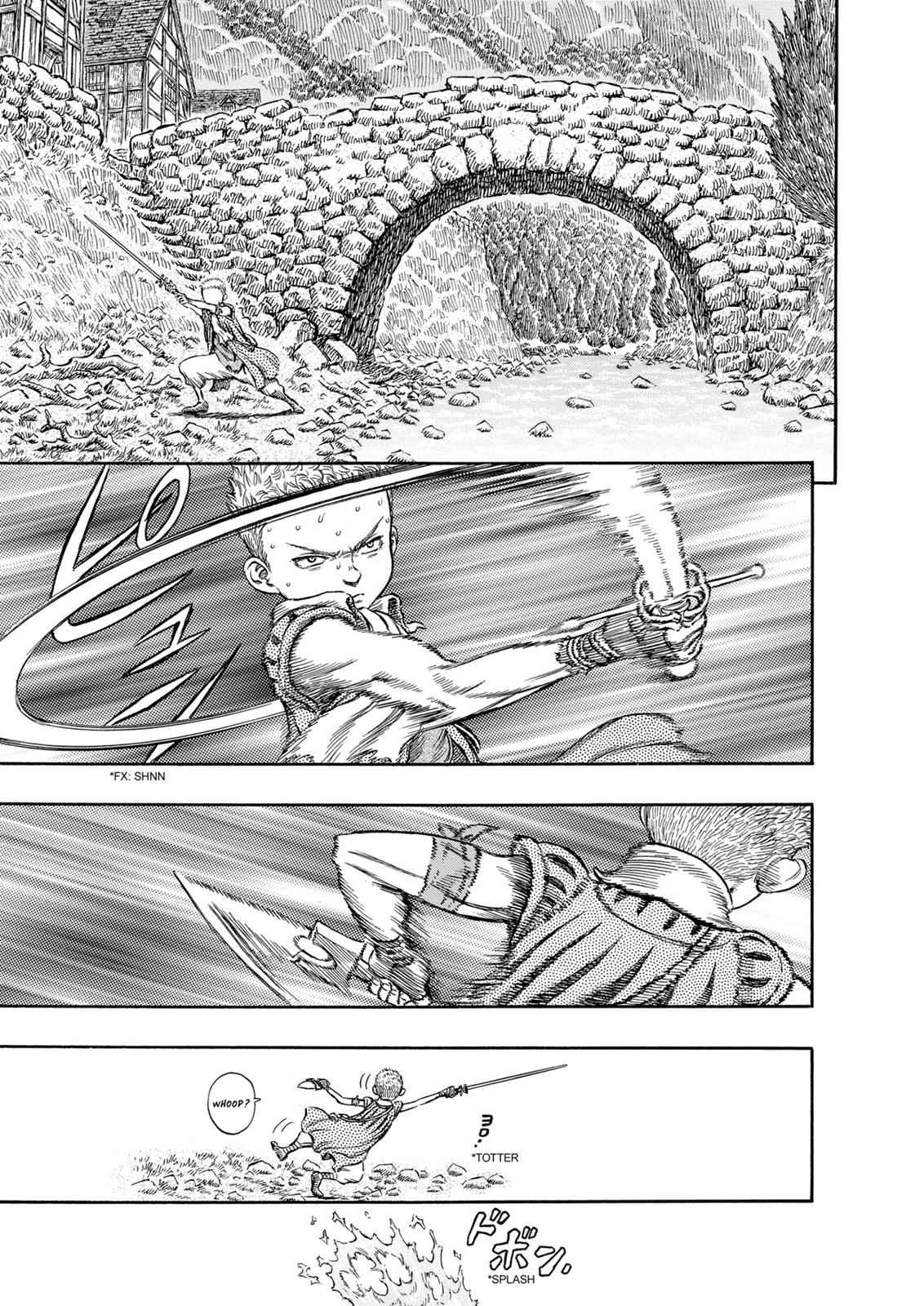 One Piece Manga Berserk Chapter 205 - Page 6