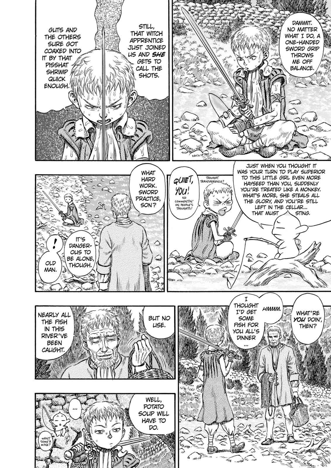 One Piece Manga Berserk Chapter 205 - Page 7