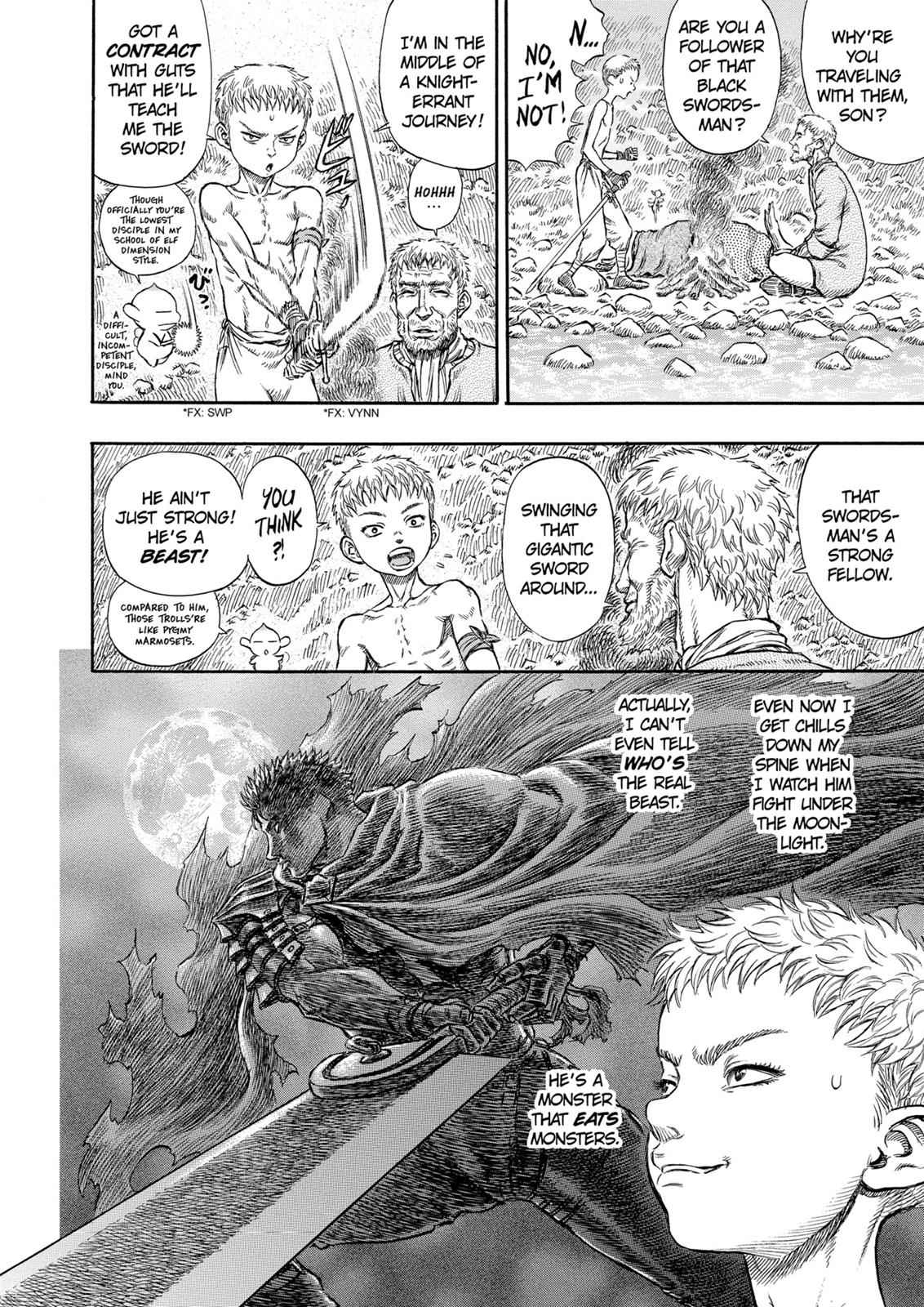 One Piece Manga Berserk Chapter 205 - Page 9