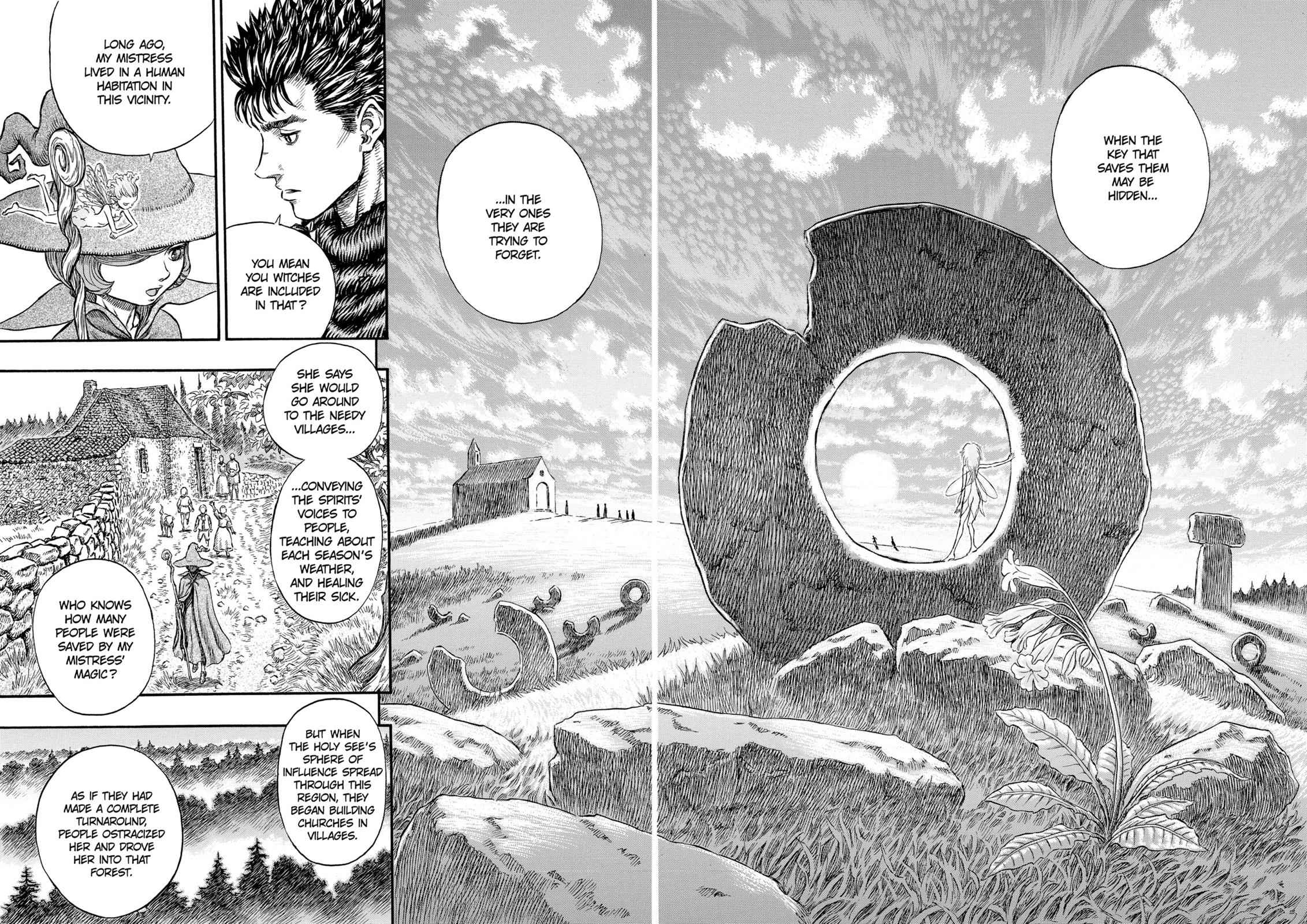 One Piece Manga Berserk Chapter 206 - Page 2