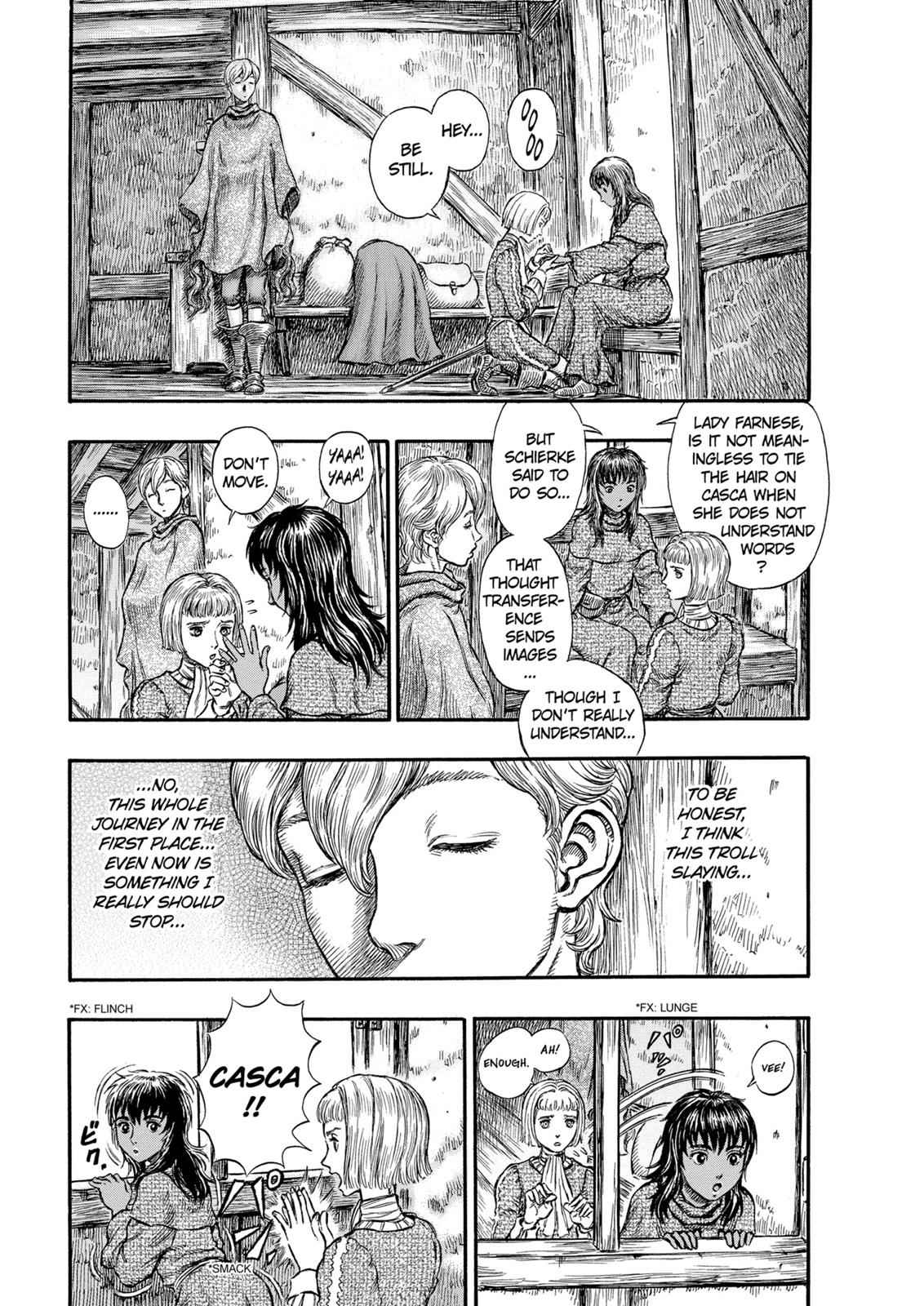 One Piece Manga Berserk Chapter 206 - Page 6