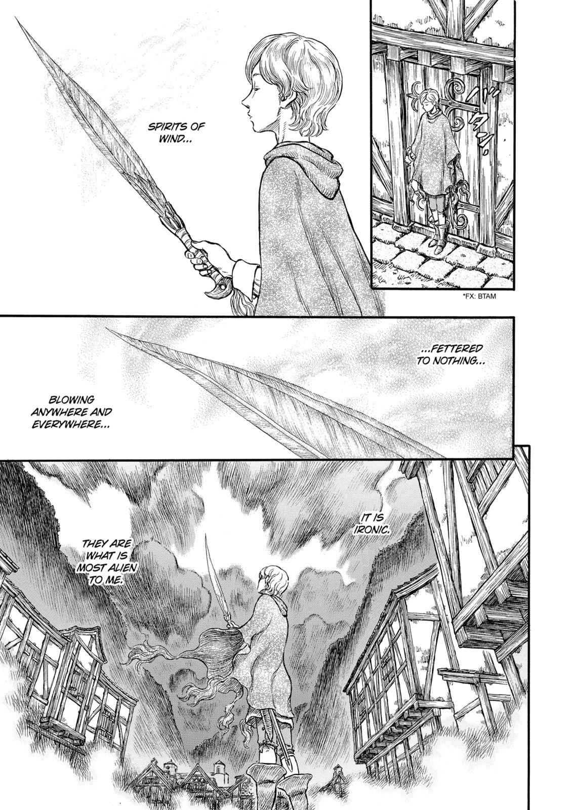 One Piece Manga Berserk Chapter 206 - Page 8