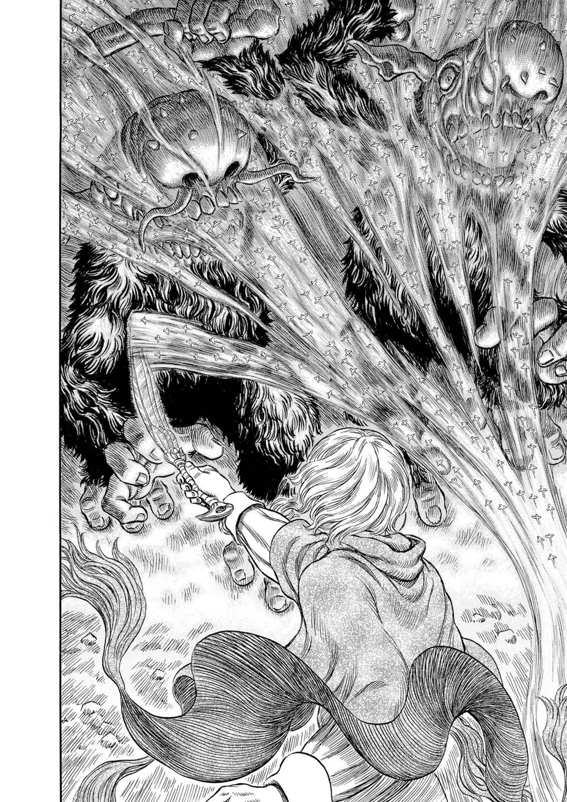 One Piece Manga Berserk Chapter 207 - Page 10