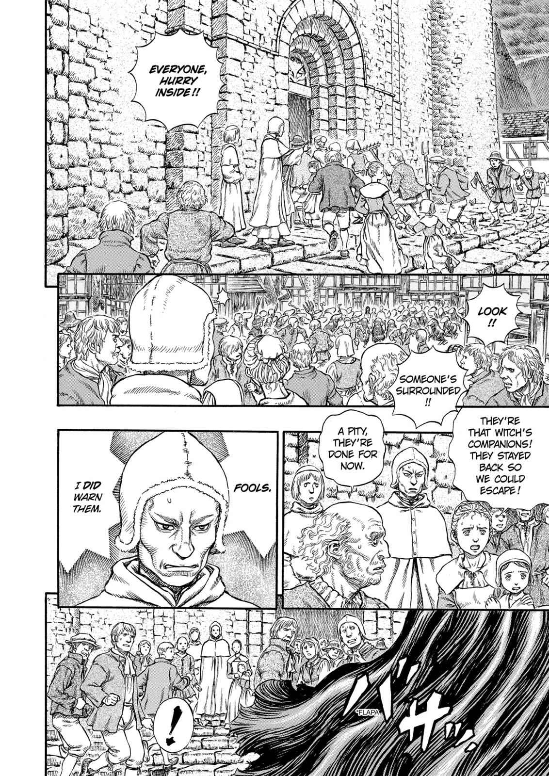 One Piece Manga Berserk Chapter 207 - Page 22