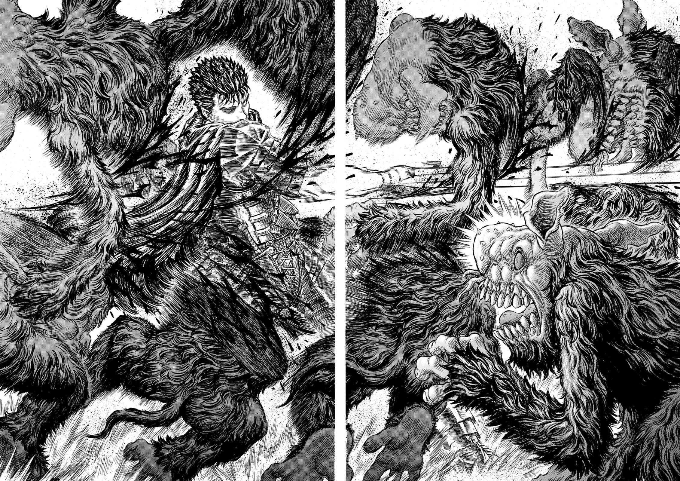 One Piece Manga Berserk Chapter 207 - Page 24