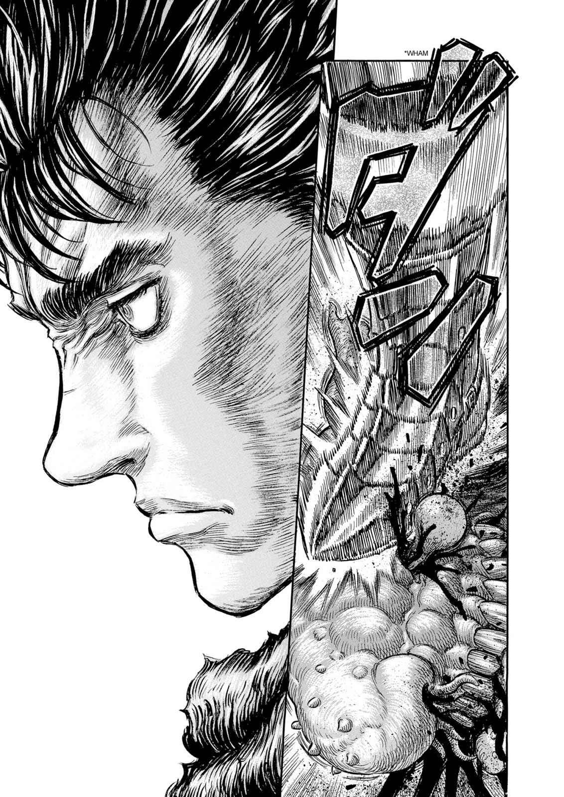 One Piece Manga Berserk Chapter 207 - Page 26