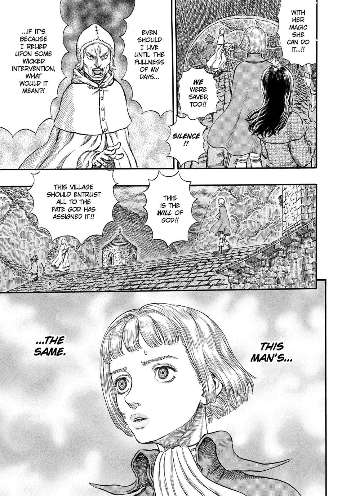 One Piece Manga Berserk Chapter 208 - Page 13