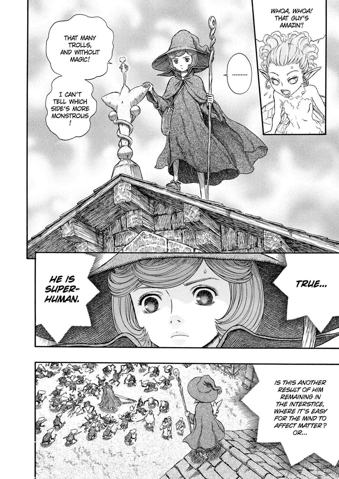One Piece Manga Berserk Chapter 208 - Page 6